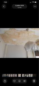 Photo de galerie - Peinture - Tapisserie