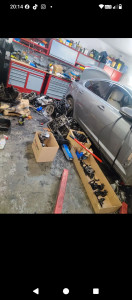 Photo de galerie - Réparation voiture