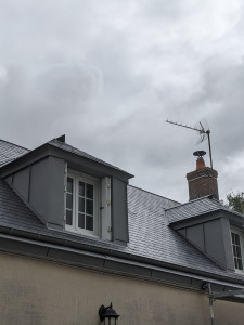 Photo de galerie - Couverture - Toiture