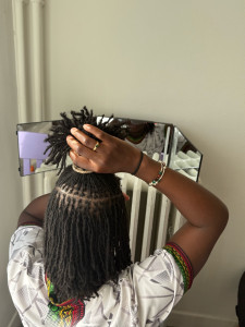 Photo de galerie - Resserage microlocks 