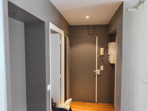 Photo de galerie - Peinture - Tapisserie