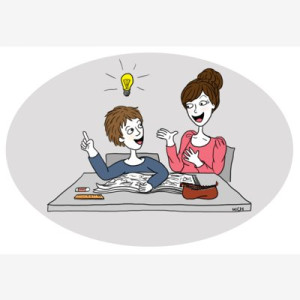 Photo de galerie - Cours particuliers à domicile