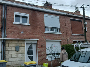 Photo de galerie - Remise en peinture. En 2 couches. 