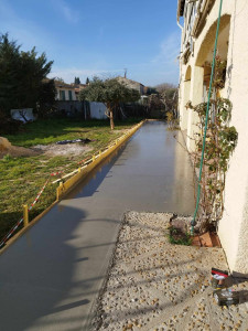 Photo de galerie - Maçonnerie