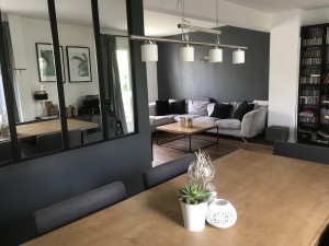 Photo de galerie - Peinture - Tapisserie