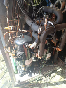 Photo de galerie - Chauffage - Climatisation