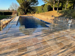 Photo de galerie - Services et entretiens 