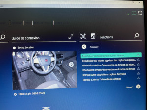 Photo de galerie - Diagnostic véhicule 