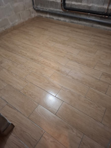 Photo de galerie - Carrelage