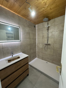 Photo de galerie - Carrelage