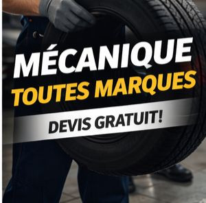 Photo de galerie - Mécaniques toutes marques 
devis gratuit 
