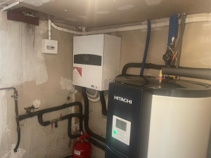 Photo de galerie - Chauffage - Climatisation