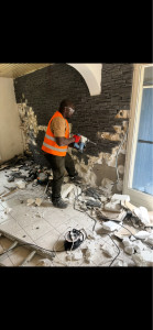 Photo de galerie - Artisan tout corps d'état - Rénovation