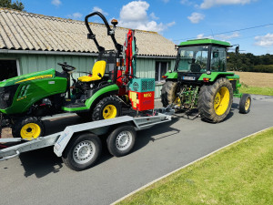 Photo de galerie - Équipement complet de l'entreprise pour les interventions sur le terrain