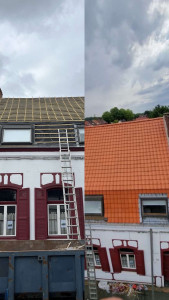 Photo de galerie - Toiture complète 