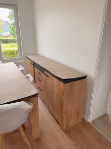 Photo de galerie - Montage Buffet 