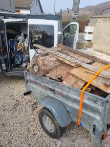 Photo de galerie - Évacuation encombrant en dechetterie 