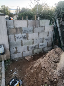 Photo de galerie - Maçonnerie