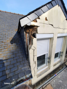 Photo de galerie - Avant intevrtion 