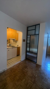Photo de galerie - Création chambre avec claustras 
