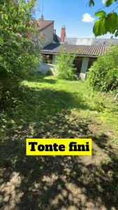 Photo de galerie - Tonte de pelouse - Débroussaillage