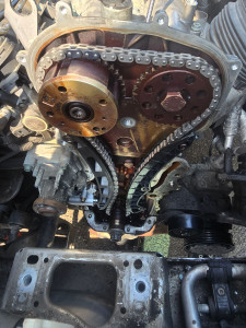 Photo de galerie - Réparation voiture