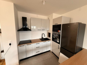 Photo de galerie - Pose de cuisine 