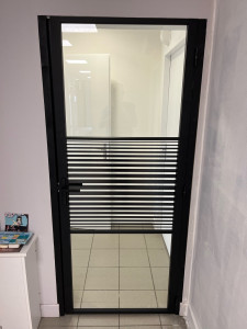 Photo de galerie - Menuiserie - Huisserie - Agencement