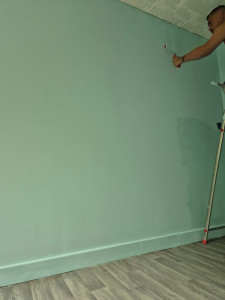 Photo de galerie - Peinture