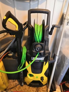 Photo de galerie - Nettoyeur haute pression / Karcher