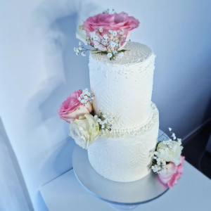 Photo de galerie - Wedding cake 