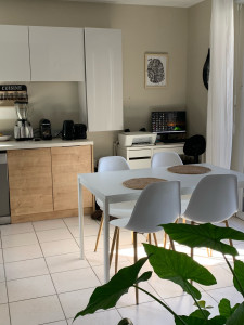 Photo de galerie - Aménagement d’un appartement T4