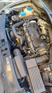 Photo de galerie - Vidange moteur 