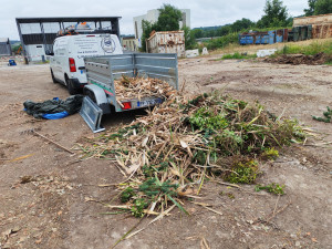 Photo de galerie - Déchetterie 