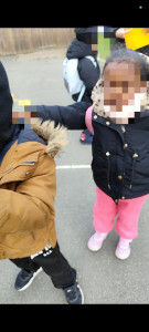 Photo de galerie - 18h je récupère les petits 