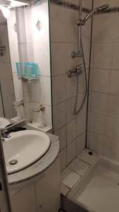 Photo de galerie - Ancienne salle de bain