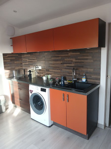 Photo de galerie - Cuisine sur mesure
