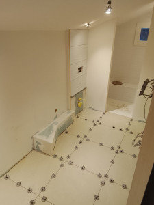 Photo de galerie - Plomberie - Installation sanitaire