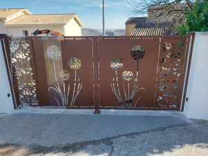 Photo de galerie - Serrurerie