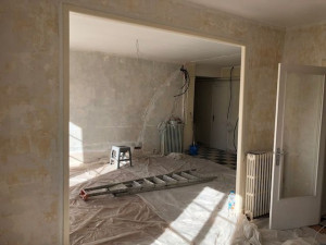 Photo de galerie - Refection logement 