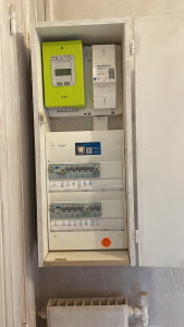 Photo de galerie - Tableau électrique 