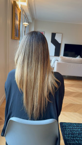 Photo de galerie - Coiffure à domicile