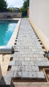 Photo de galerie - Pierre / Pavé autobloquant