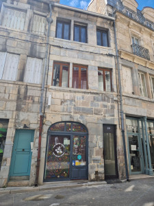 Photo de galerie - Fin des travaux après remise en l'état de la pierre 