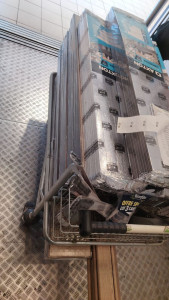 Photo de galerie - Pose tout type de parquet.