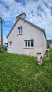 Photo de galerie - Nettoyage de pignon 
