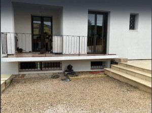 Photo de galerie - Création d’escalier 1