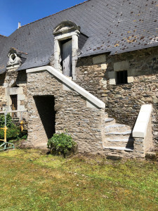 Photo de galerie - Taille de pierre - Marbrerie