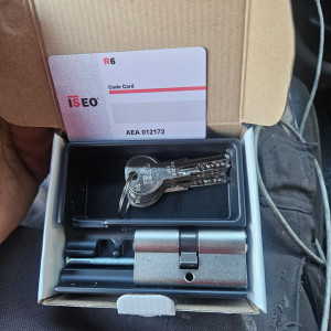 Photo de galerie - Serrurerie