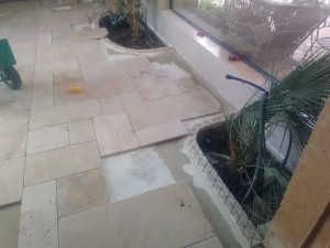 Photo de galerie - Carrelage